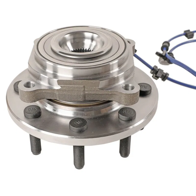 515162 – MOOG Wheel Bearing And Hub Assembly, OE Replacement